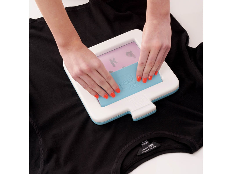 Fab Lab Screen Printing