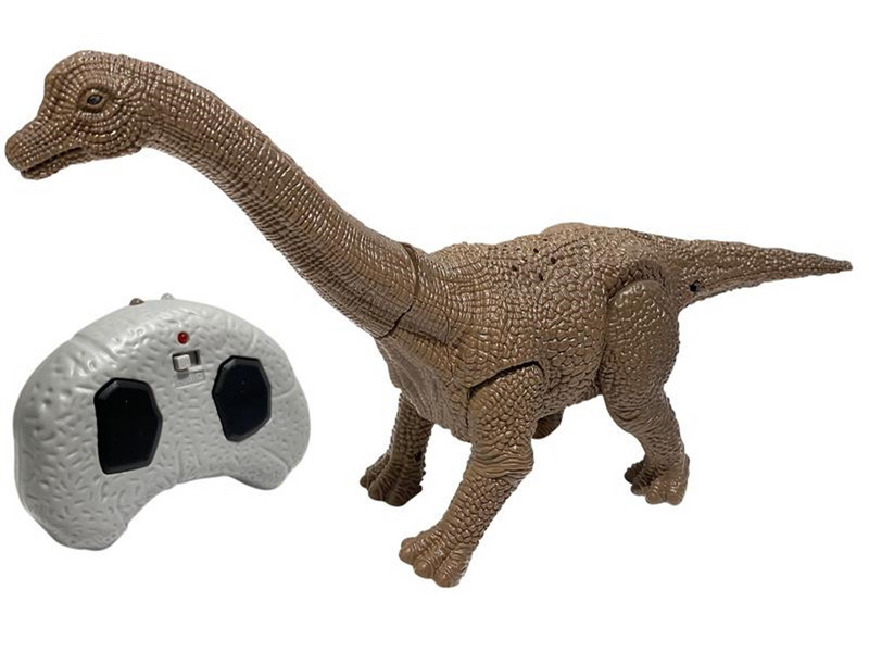 REAL WILD IR Longnecked Dino