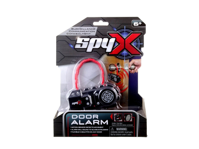 Spy X Door Alarm