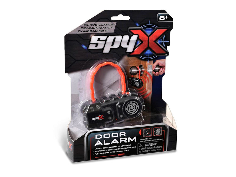 Spy X Door Alarm