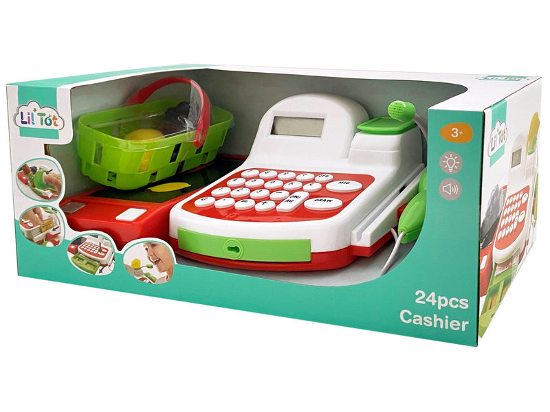 Lil' Tot Cashier