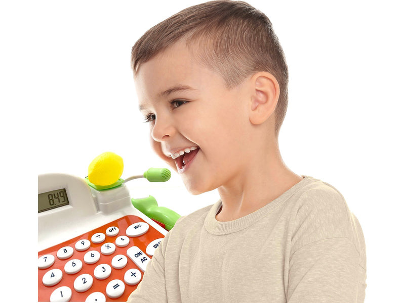 Lil' Tot Cashier