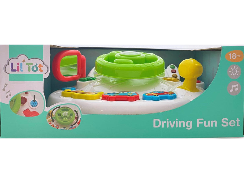 Lil' Tot Driving Fun set