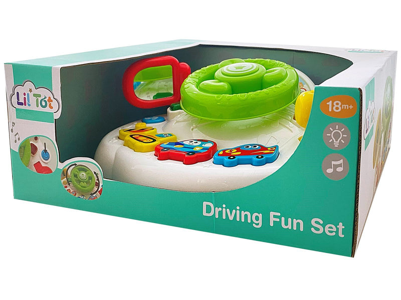 Lil' Tot Driving Fun set