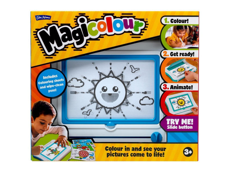 Magic Colour Drawing board