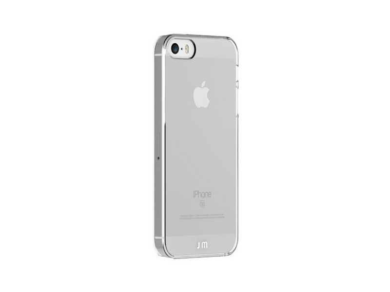 Just Mobile TENC - Unique self-healing case for iPhone 5/5S/SE - Matte Clear