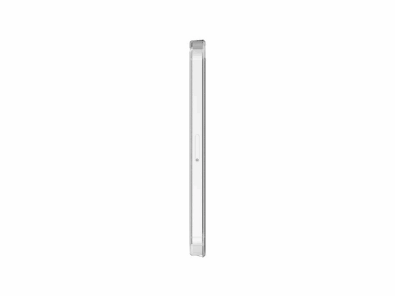 Just Mobile TENC - Unique self-healing case for iPhone 5/5S/SE - Matte Clear
