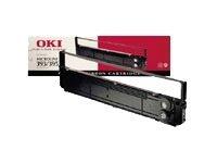 OKI Original Nylonband schwarz (09002311)