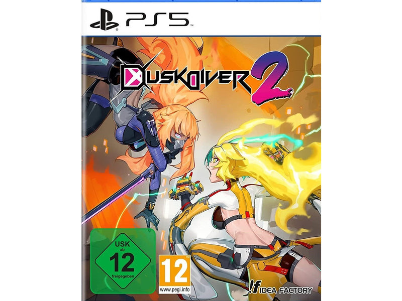 Dusk Diver 2 - Sony PlayStation 5 - RPG - PEGI 12