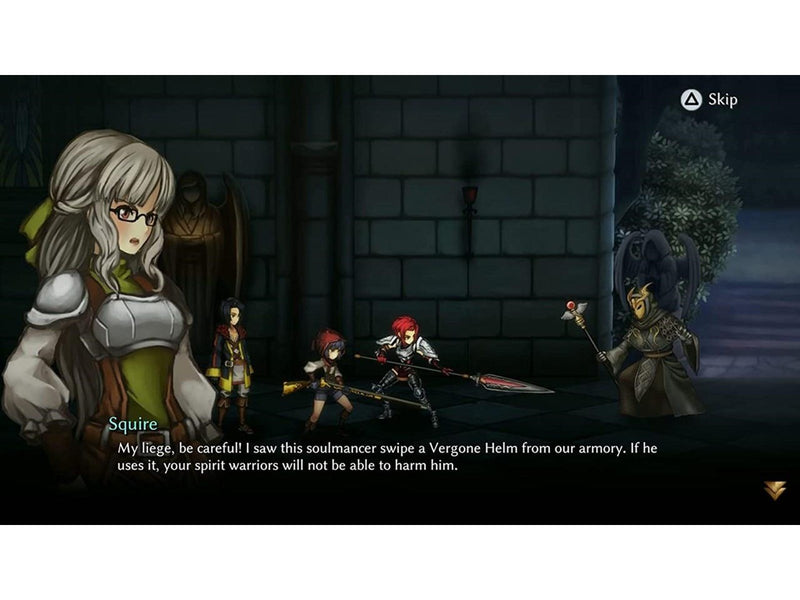 Fallen Legion: Rise to Glory/ Fallen Legion Revenants - Deluxe Edition - Sony PlayStation 5 - RPG - PEGI 12