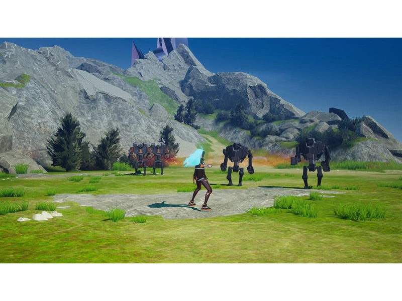 Dusk Diver 2 - Nintendo Switch - RPG - PEGI 12
