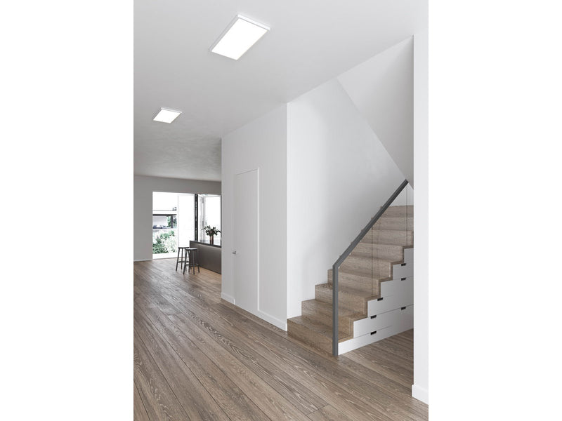 Nordlux Harlow Smart RGB Deckenleuchte Weiss