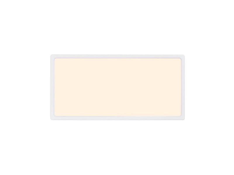 Nordlux Harlow Smart RGB Deckenleuchte Weiss