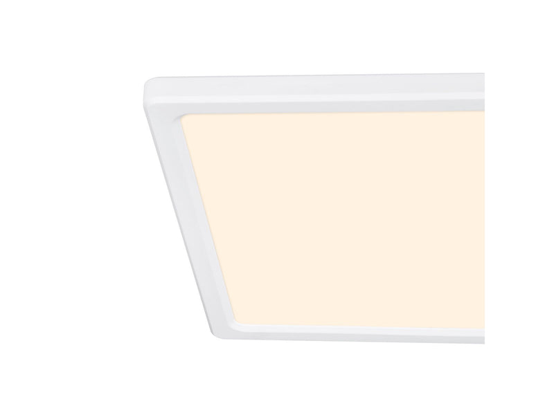 Nordlux Harlow Smart RGB Deckenleuchte Weiss