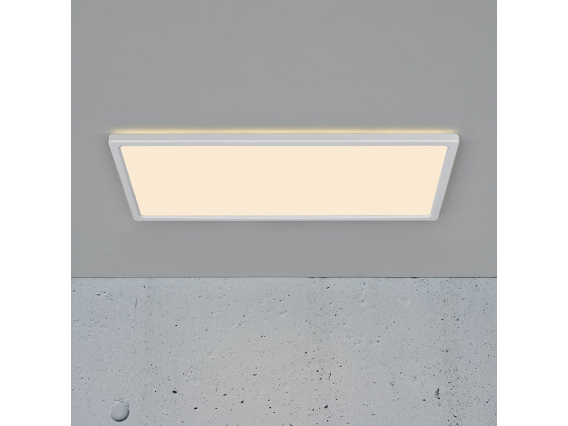 Nordlux Harlow Smart RGB Deckenleuchte Weiss