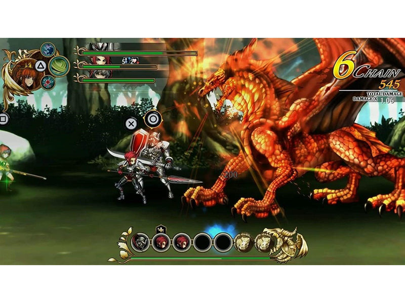 Fallen Legion: Rise to Glory/ Fallen Legion Revenants - Deluxe Edition - Microsoft Xbox One - RPG - PEGI 12