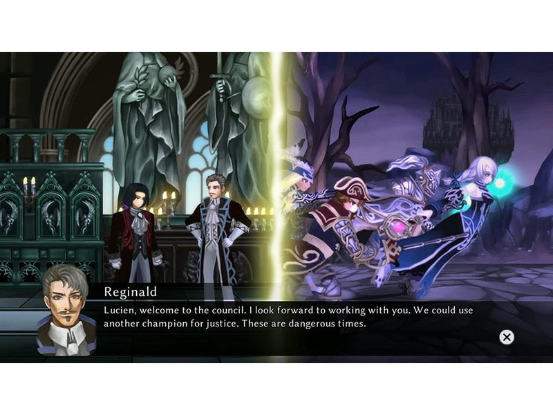 Fallen Legion: Rise to Glory/ Fallen Legion Revenants - Deluxe Edition - Microsoft Xbox One - RPG - PEGI 12