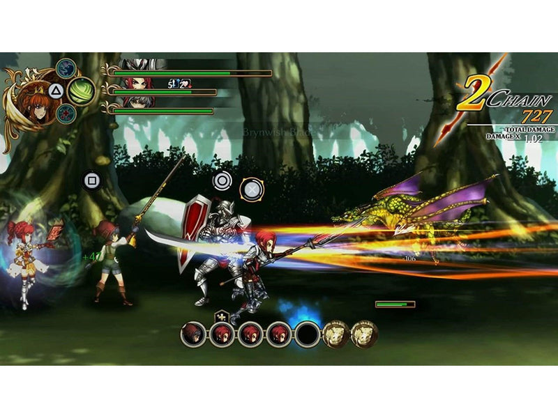 Fallen Legion: Rise to Glory/ Fallen Legion Revenants - Deluxe Edition - Microsoft Xbox One - RPG - PEGI 12