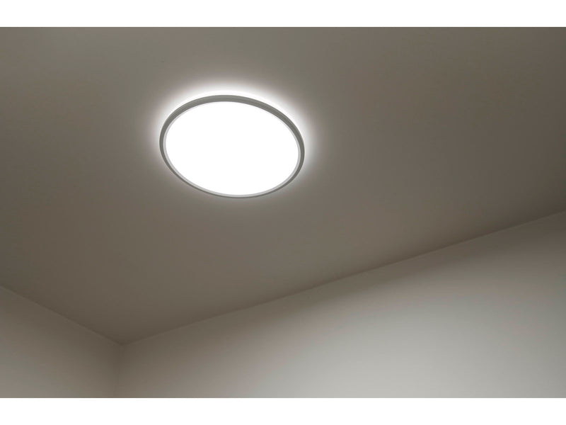 Nordlux Liva Smart Color Deckenleuchte Weiss