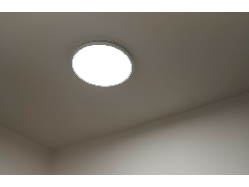 Nordlux Liva Smart Color Deckenleuchte Weiss