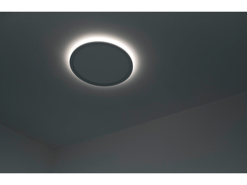 Nordlux Liva Smart Color Deckenleuchte Weiss