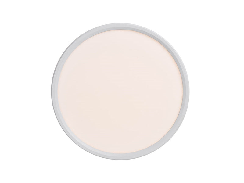 Nordlux Liva Smart Color Deckenleuchte Weiss