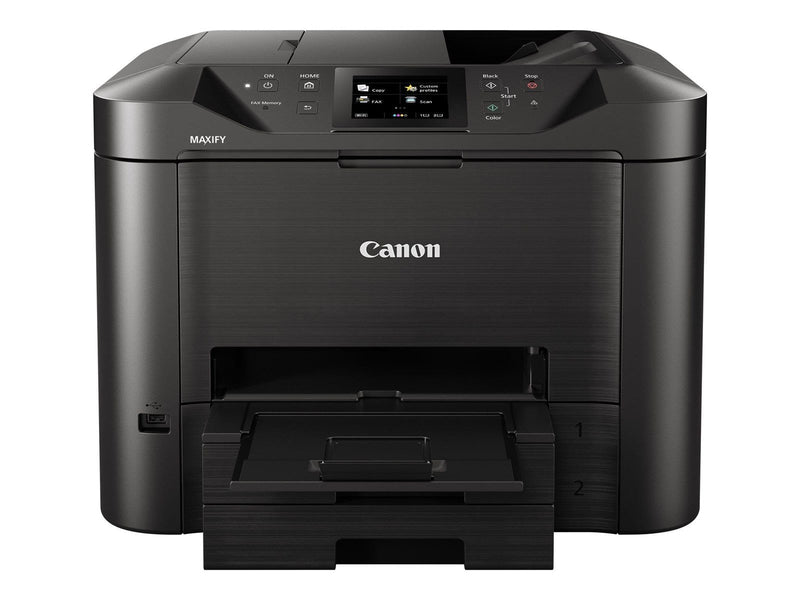 Canon MAXIFY MB5450 Tintendrucker Multifunktion mit Fax - Farbe - Tinte