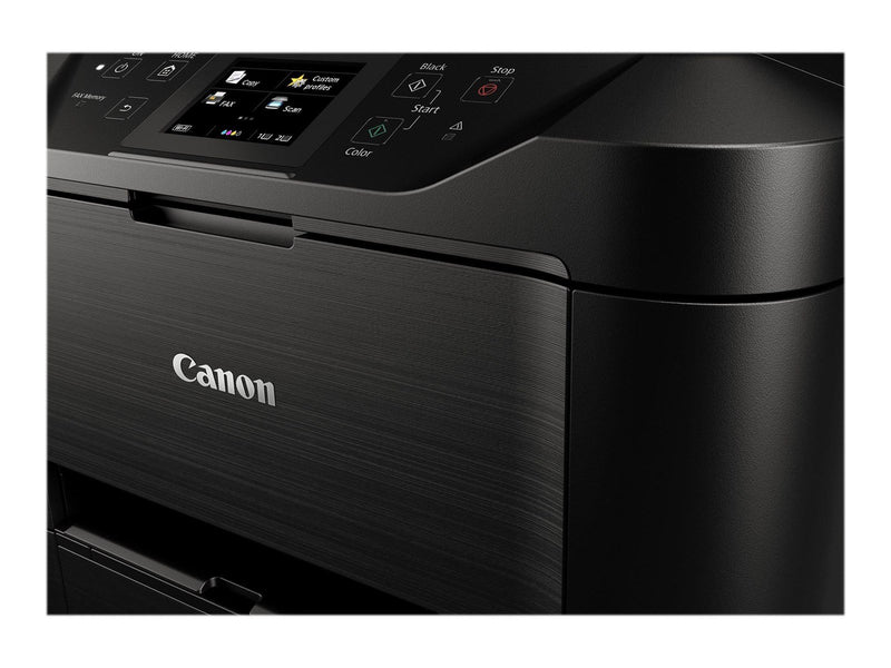 Canon MAXIFY MB5450 Tintendrucker Multifunktion mit Fax - Farbe - Tinte