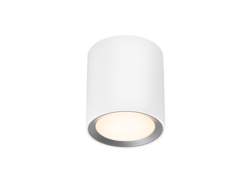 Nordlux Landon Smart Long Deckenleuchte Weiss