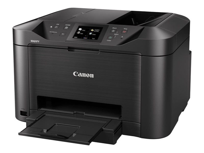 Canon MAXIFY MB5150 Tintendrucker Multifunktion mit Fax - Farbe - Tinte
