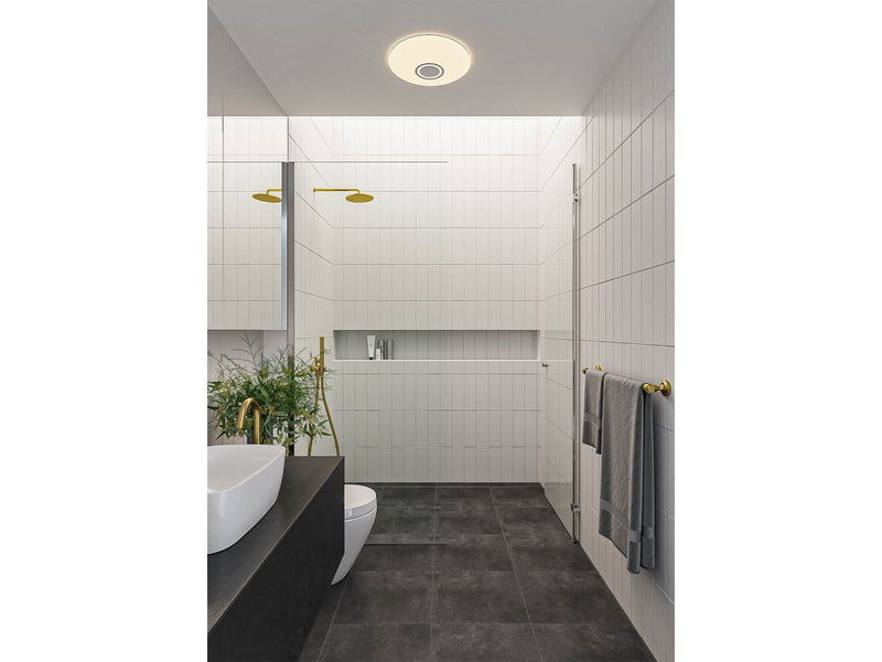 Nordlux Djay Smart Color Deckenleuchte Weiss