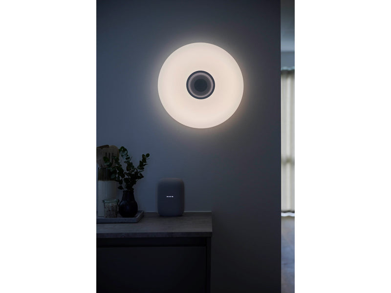 Nordlux Djay Smart Color Deckenleuchte Weiss