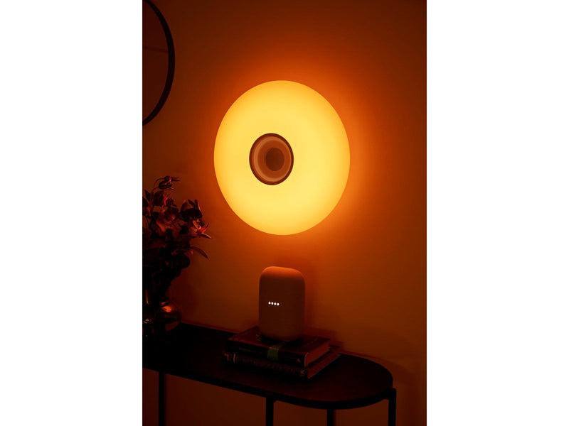 Nordlux Djay Smart Color Deckenleuchte Weiss