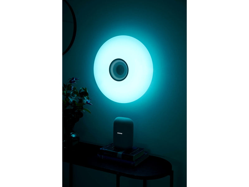 Nordlux Djay Smart Color Deckenleuchte Weiss