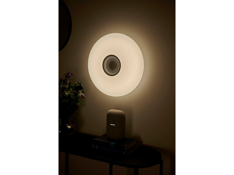 Nordlux Djay Smart Color Deckenleuchte Weiss