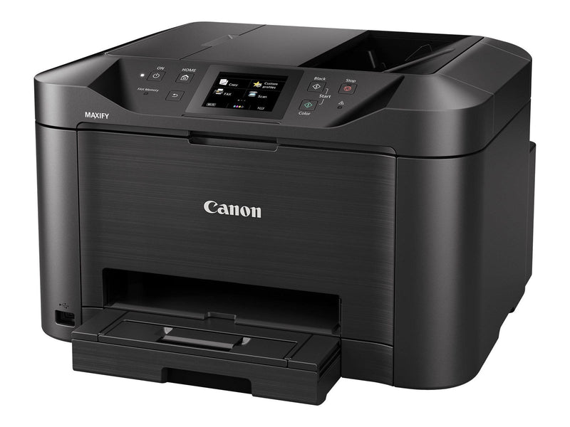 Canon MAXIFY MB5150 Tintendrucker Multifunktion mit Fax - Farbe - Tinte