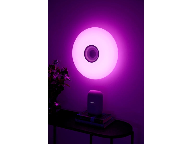 Nordlux Djay Smart Color Deckenleuchte Weiss