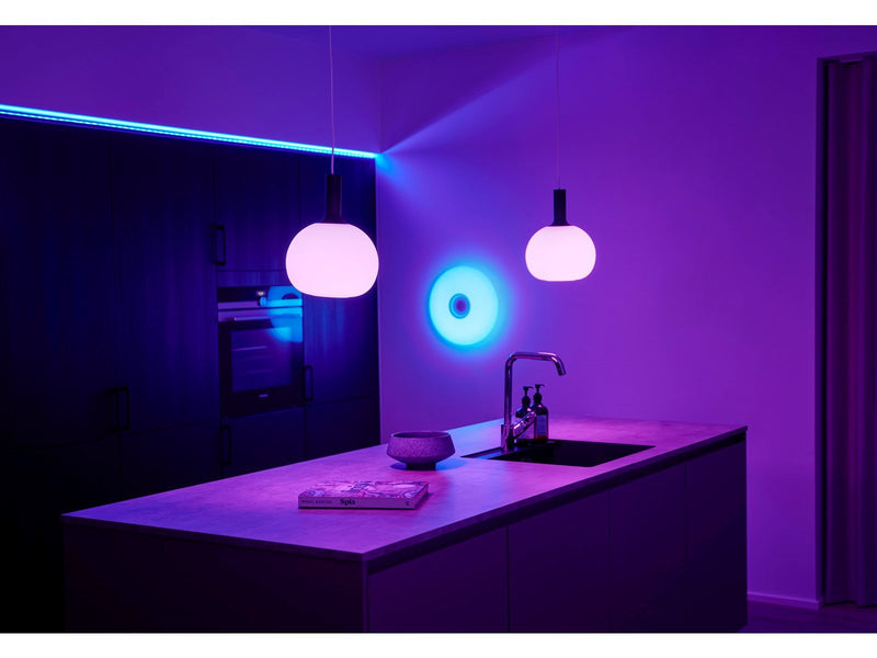 Nordlux Djay Smart Color Deckenleuchte Weiss