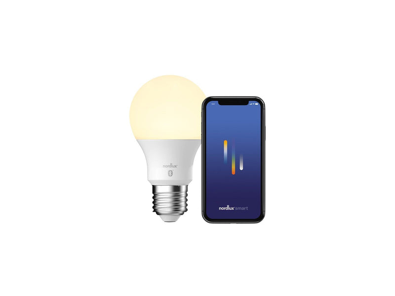 Nordlux Smart E27 Leuchtmittel Weiss