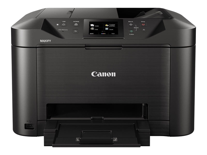 Canon MAXIFY MB5150 Tintendrucker Multifunktion mit Fax - Farbe - Tinte