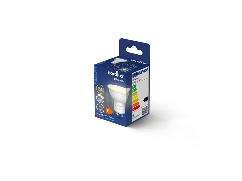 Nordlux Smart GU10 Leuchtmittel Weiss