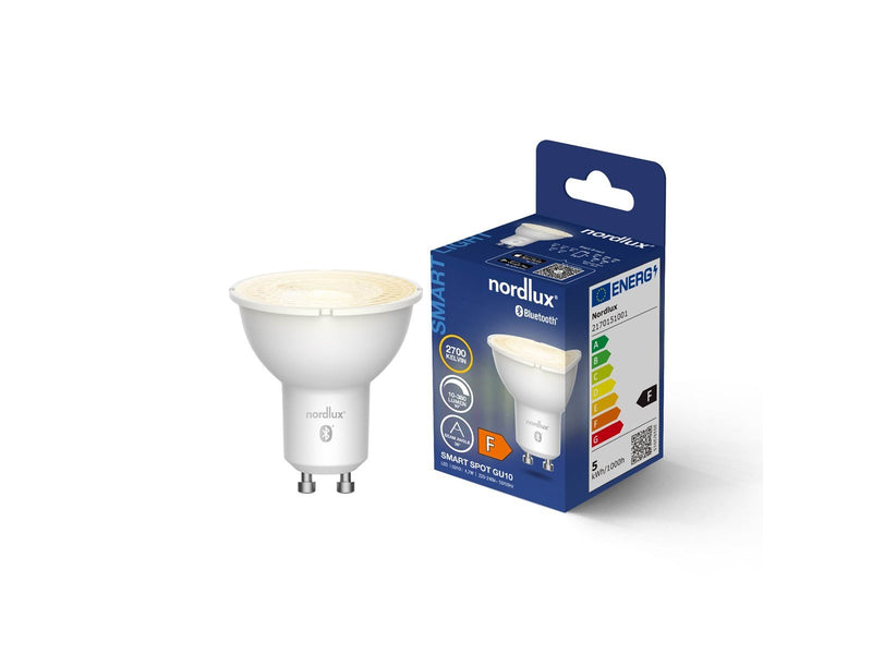 Nordlux Smart GU10 Leuchtmittel Weiss