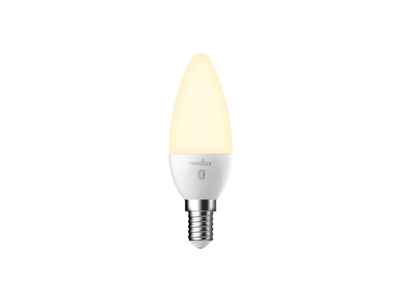 Nordlux Smart E14 Leuchtmittel Weiss