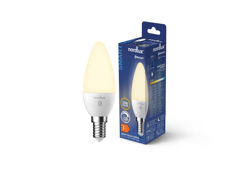 Nordlux Smart E14 Leuchtmittel Weiss