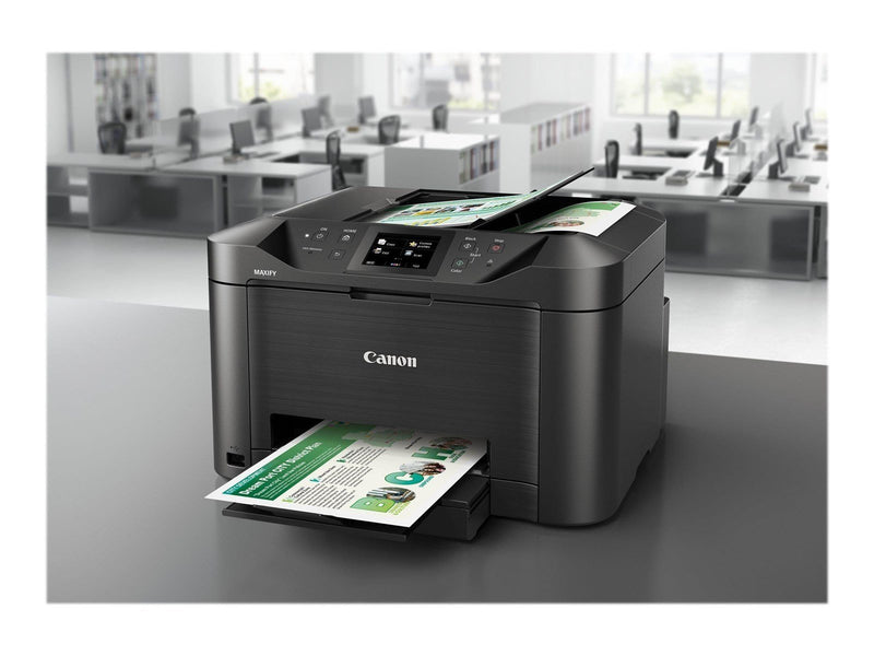 Canon MAXIFY MB5150 Tintendrucker Multifunktion mit Fax - Farbe - Tinte