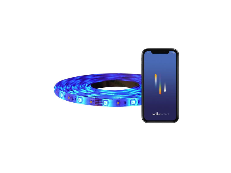 Nordlux Smart 5-Kit IP20 Schienensystem Weiss