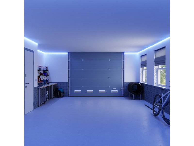 Nordlux Smart 5-Kit IP20 Schienensystem Weiss
