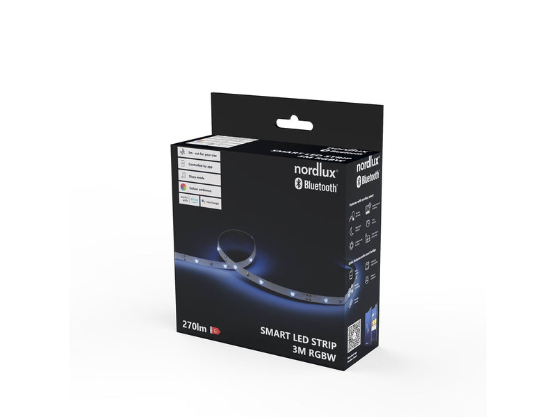 Nordlux Smart 5-Kit IP20 Schienensystem Weiss