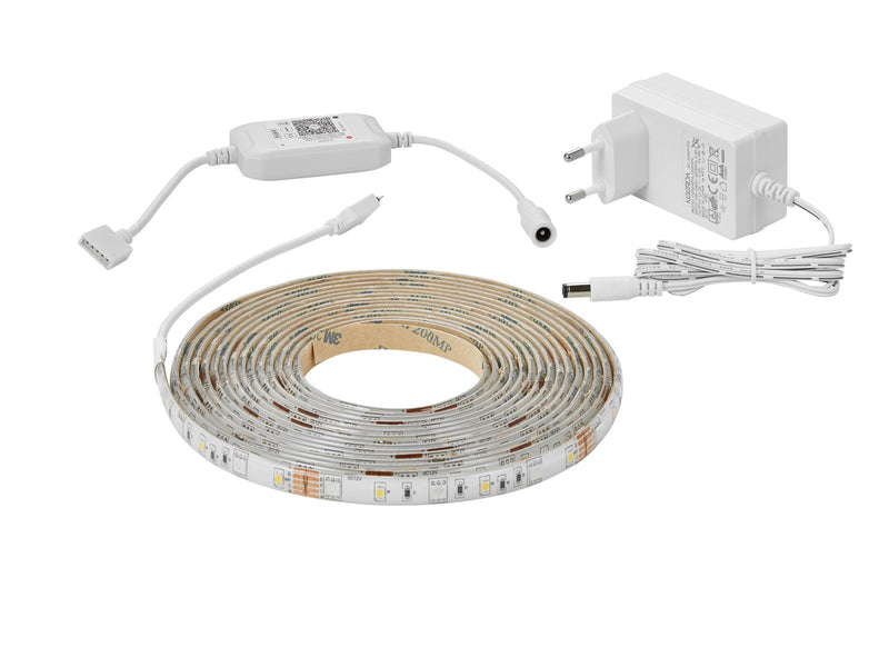 Nordlux Smart 5-Kit IP20 Schienensystem Weiss