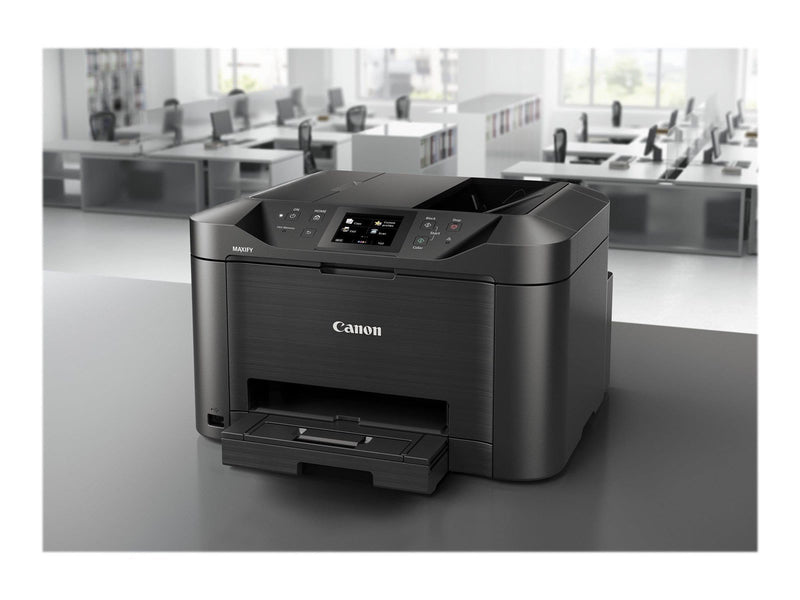 Canon MAXIFY MB5150 Tintendrucker Multifunktion mit Fax - Farbe - Tinte